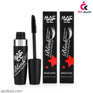 ریمل حجم دهنده و پرپشت کننده مک سی سی Mac CC