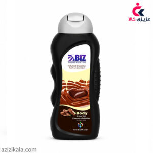 شامپو بدن شکلاتی بیز Biz