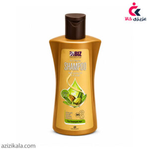 شامپو روغن جوجوبا دکتر بیز