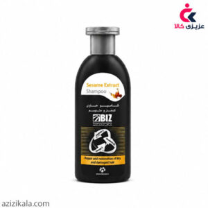 شامپو روغن کنجد