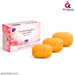 صابون روشن کننده و لایه بردار بیز 3 عددی (حاوی آربوتین و AHA)