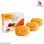 صابون زردچوبه بیز 3 عدی
