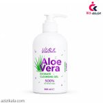 ژل بهداشتی بانوان ویتابلا مدل آلوئه ورا حجم 300 میلی‌لیتر