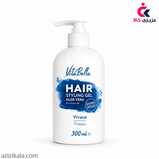 ژل مو ویتابلا دکتر بیز 300 میلی