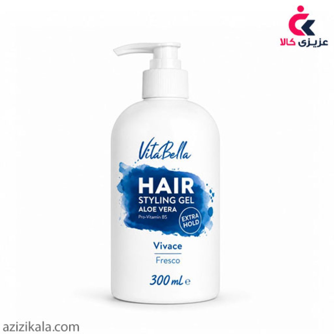 ژل مو ویتابلا دکتر بیز 300 میلی
