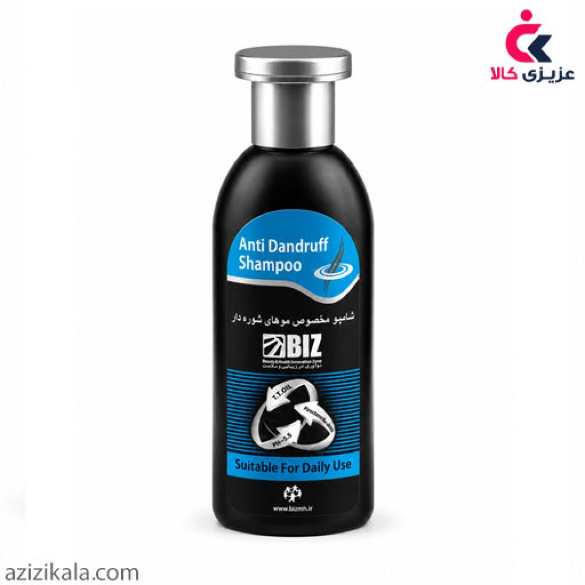 شامپو ضد شوره بیز Biz